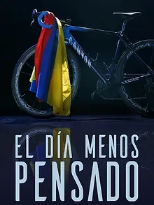 Dans la roue de l'équipe Movistar 2019