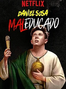 Daniel Sosa: Maleducado