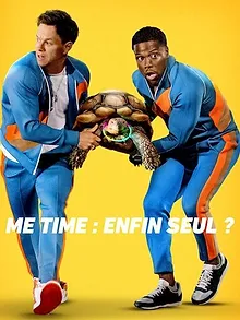 Me Time : Enfin seul ?