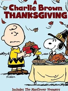 Le Thanksgiving de Charlie Brown