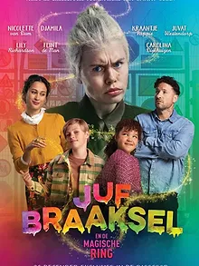 Juf Braaksel en De Magische Ring