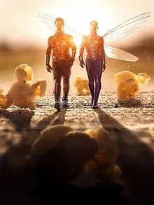 Ant-Man et la Guêpe