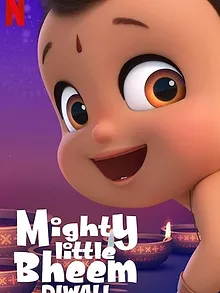 Mighty Little Bheem: Diwali