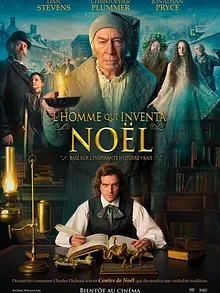 Charles Dickens : L'homme qui inventa Noël