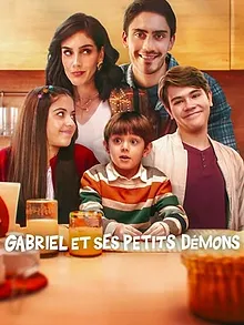 Gabriel et ses petits démons
