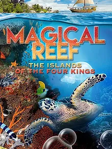 Merveilleux récifs : L'archipel des quatre rois