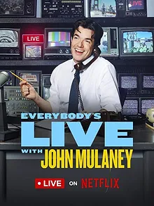 Everybody’s Live with John Mulaney