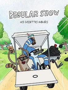 Regular Show: The Lost Tapes