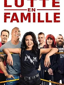 Une Famille sur le Ring