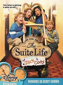 La Vie de Palace de Zack et Cody