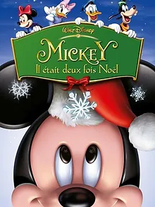 Mickey, il était deux fois Noël