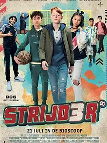 Strijder