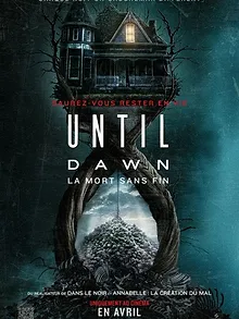 Until Dawn : La Mort sans fin