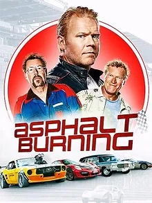 Asphalt Burning