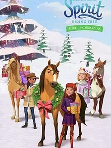 Spirit: Au galop en toute liberté : L'aventure de Noël