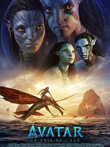Avatar : La Voie de l'eau
