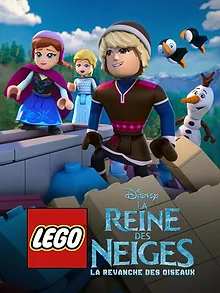LEGO La Reine des Neiges : La revanche des oiseaux