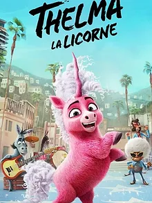 Thelma la licorne