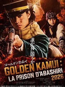 Golden Kamui : La prison d'Abashiri