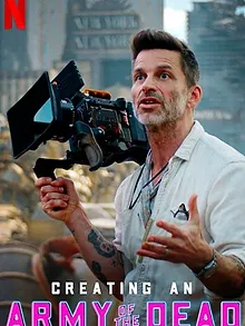 Army of the Dead : Les coulisses