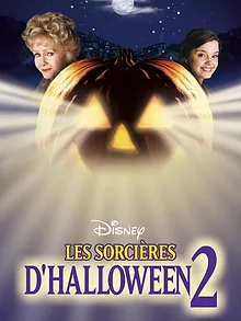 Les Sorcières d'Halloween 2