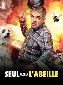 Seul face à l'abeille