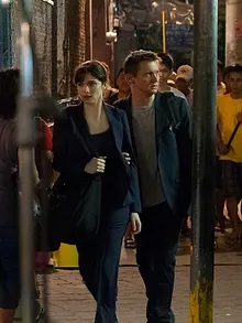 Jason Bourne : L'Héritage