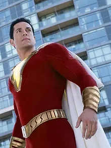 Shazam!