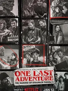 La Dernière Aventure : Le making-of de Stranger Things 5