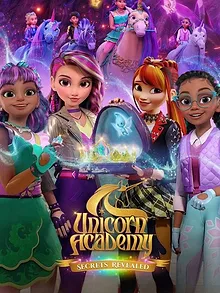 L'École des licornes : Révélations