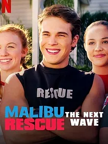 Malibu Rescue: Une nouvelle vague