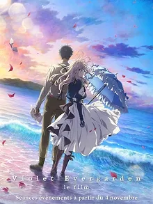Violet Evergarden, le film