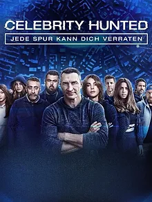 Celebrity Hunted - Jede Spur kann dich verraten