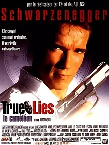 True lies : Le caméléon