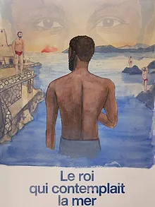 Le roi qui contemplait la mer