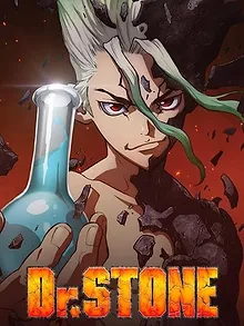 Dr. STONE