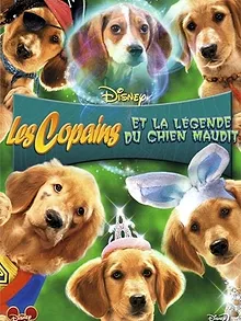 Les Copains et la légende du chien maudit