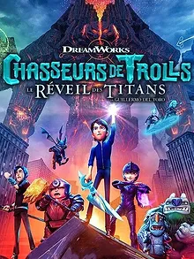 Chasseurs de Trolls : Le Réveil des titans