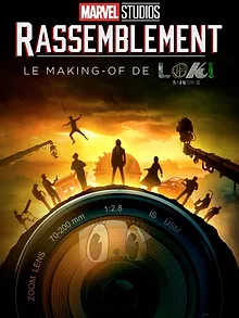 Rassemblement : Le making-of de Loki : saison 2