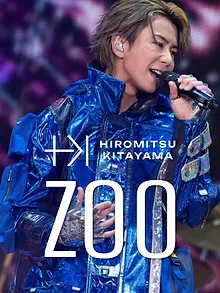 HIROMITSU KITAYAMA「ZOO」