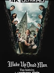 Wake Up Dead Man : Une histoire à couteaux tirés