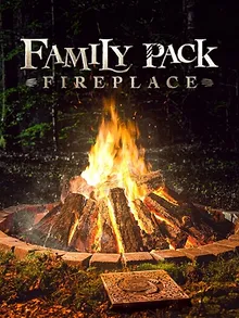Family Pack: Fireplace