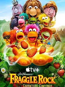 Fraggle Rock : l’aventure continue