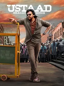 ఉస్తాద్ భగత్ సింగ్