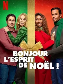 Bonjour l'esprit de Noël !