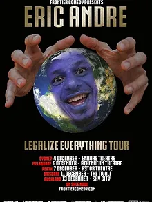 Eric Andre: Legalize Everything