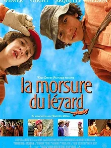 La Morsure du lézard