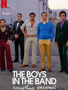 The Boys in the Band : Entre nous