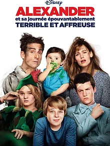 Alexandre et sa journée épouvantablement terrible et affreuse