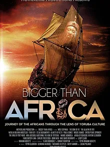 Bigger Than Africa